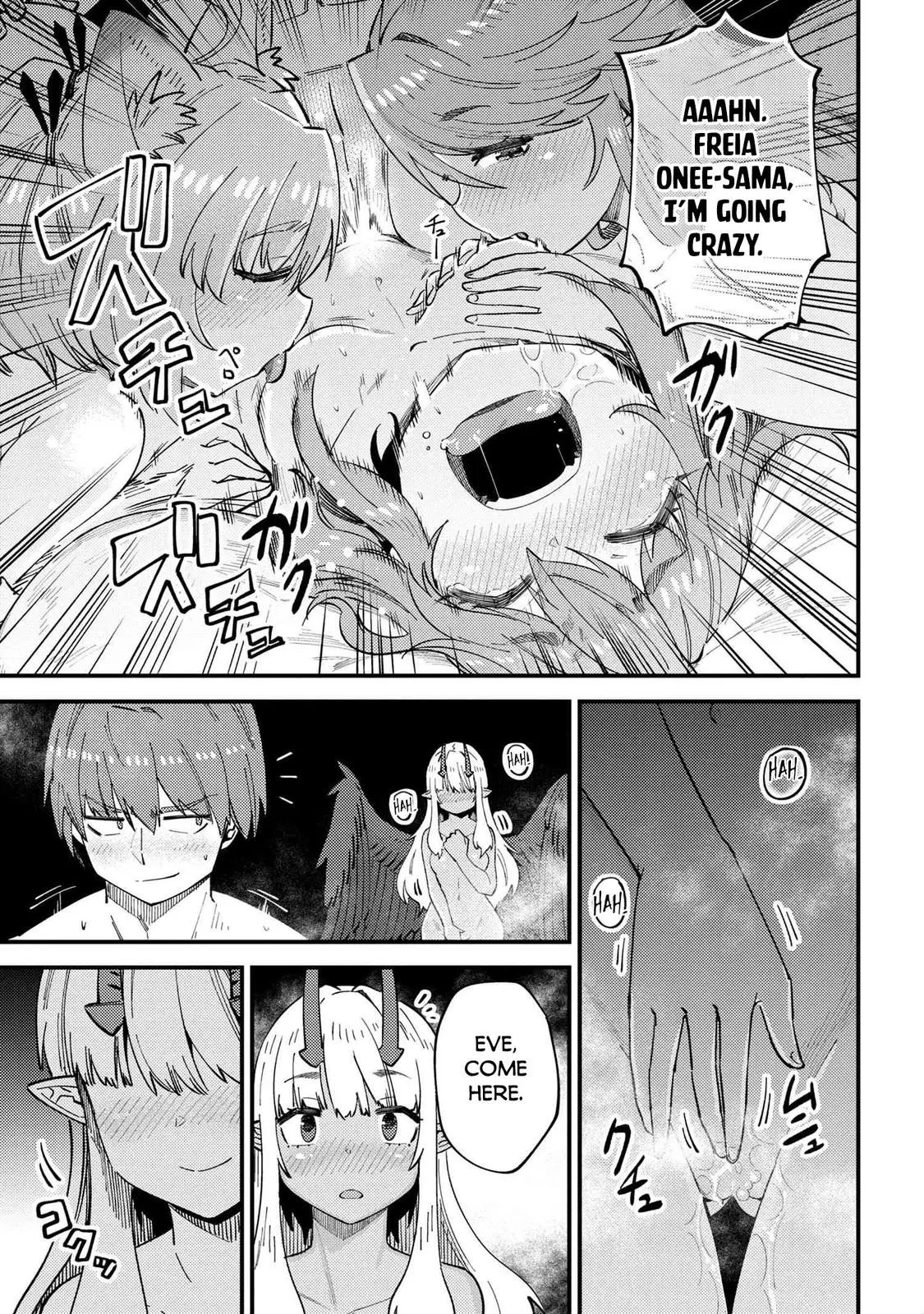 Read Kaifuku Jutsushi No Yarinaoshi - Chapter 38.1 - w6.redo-of-healer-manga.com | Image 4