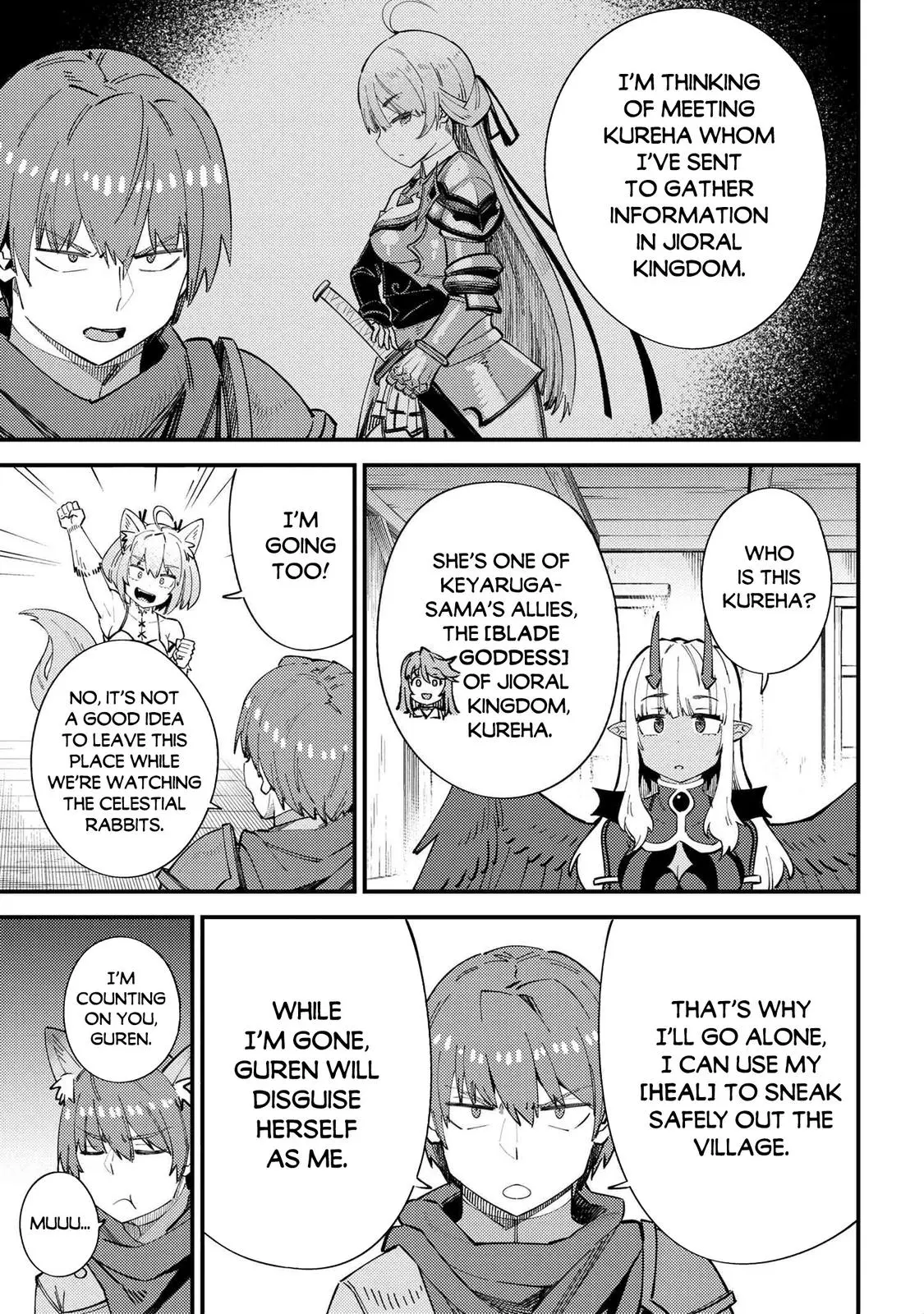 Read Kaifuku Jutsushi No Yarinaoshi - Chapter 38.1 - w6.redo-of-healer-manga.com | Image 16