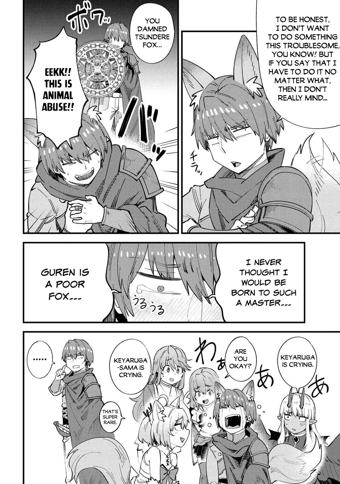 Read Kaifuku Jutsushi No Yarinaoshi - Chapter 38.1 - w6.redo-of-healer-manga.com | Image 17
