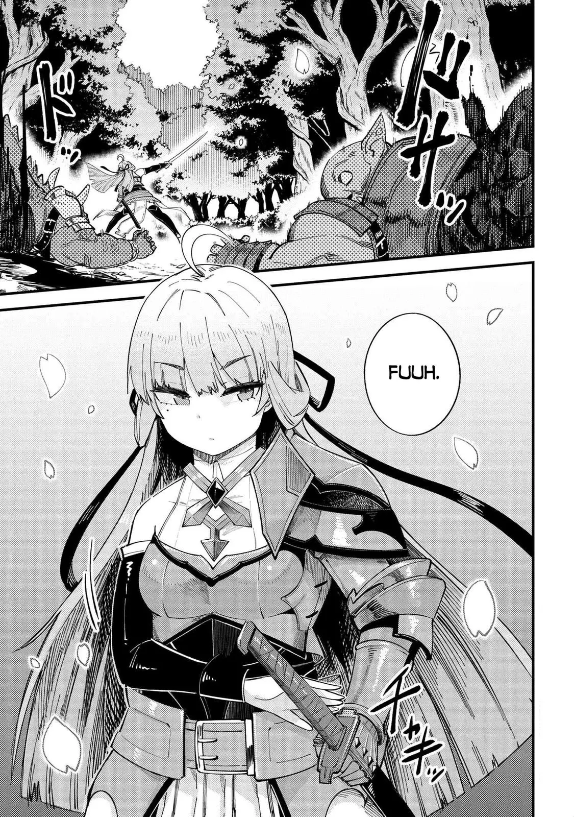 Read Kaifuku Jutsushi No Yarinaoshi - Chapter 38.2 - w6.redo-of-healer-manga.com | Image 2