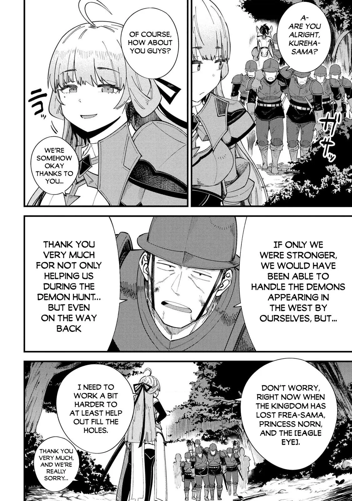 Read Kaifuku Jutsushi No Yarinaoshi - Chapter 38.2 - w6.redo-of-healer-manga.com | Image 3
