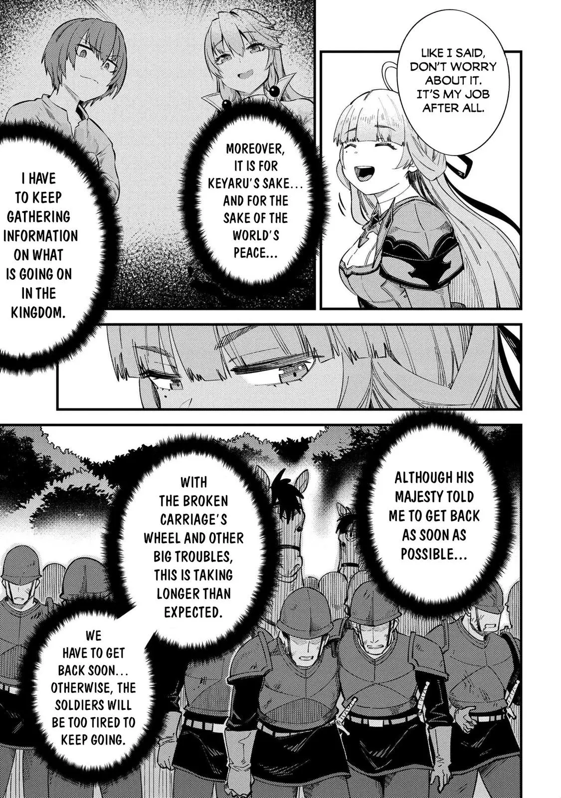 Read Kaifuku Jutsushi No Yarinaoshi - Chapter 38.2 - w6.redo-of-healer-manga.com | Image 4
