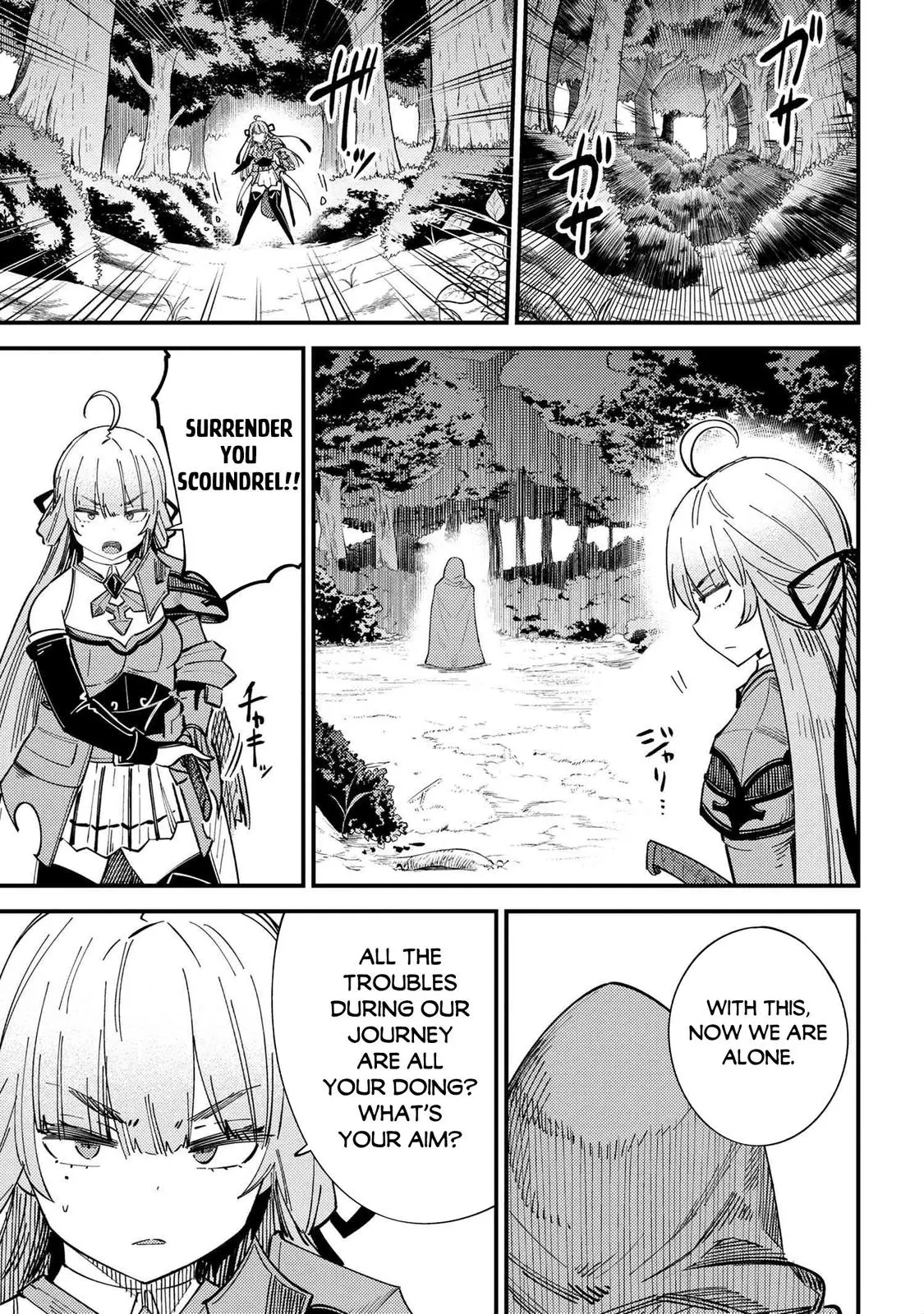 Read Kaifuku Jutsushi No Yarinaoshi - Chapter 38.2 - w6.redo-of-healer-manga.com | Image 8