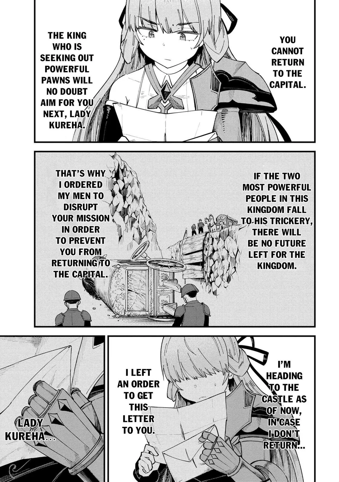Read Kaifuku Jutsushi No Yarinaoshi - Chapter 38.2 - w6.redo-of-healer-manga.com | Image 12