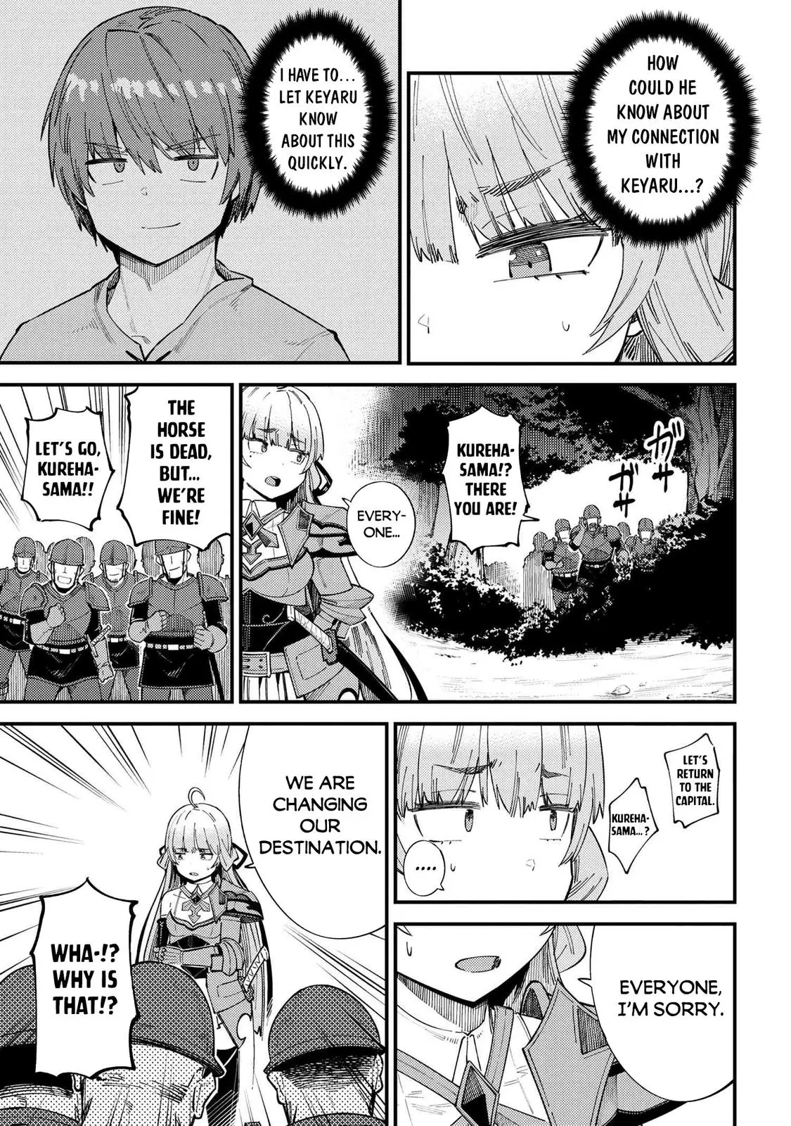Read Kaifuku Jutsushi No Yarinaoshi - Chapter 38.2 - w6.redo-of-healer-manga.com | Image 14