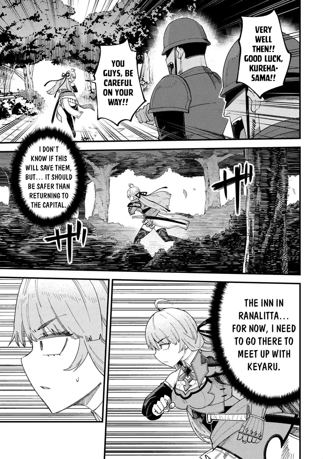 Read Kaifuku Jutsushi No Yarinaoshi - Chapter 38.2 - w6.redo-of-healer-manga.com | Image 16