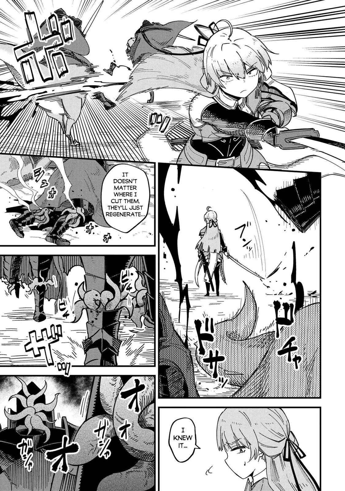 Read Kaifuku Jutsushi No Yarinaoshi - Chapter 39 - w6.redo-of-healer-manga.com | Image 2
