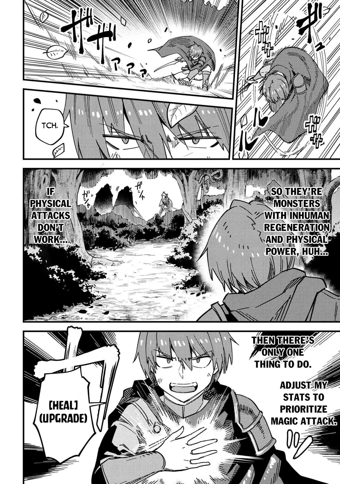 Read Kaifuku Jutsushi No Yarinaoshi - Chapter 39 - w6.redo-of-healer-manga.com | Image 3