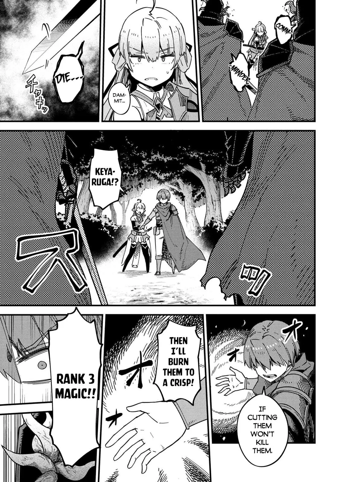 Read Kaifuku Jutsushi No Yarinaoshi - Chapter 39 - w6.redo-of-healer-manga.com | Image 4