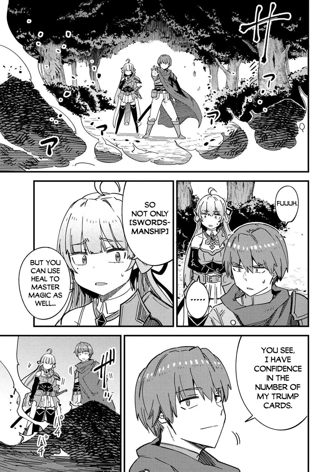 Read Kaifuku Jutsushi No Yarinaoshi - Chapter 39 - w6.redo-of-healer-manga.com | Image 6