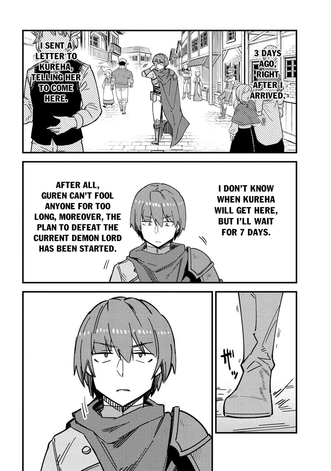 Read Kaifuku Jutsushi No Yarinaoshi - Chapter 39 - w6.redo-of-healer-manga.com | Image 8