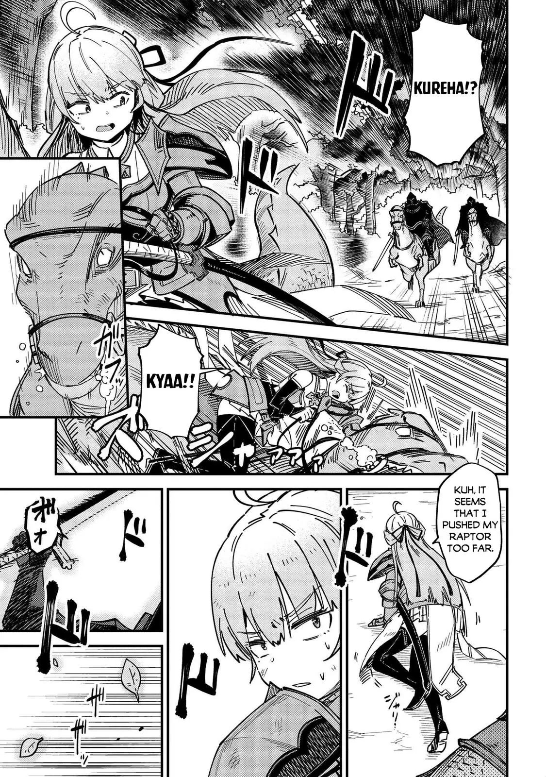 Read Kaifuku Jutsushi No Yarinaoshi - Chapter 39 - w6.redo-of-healer-manga.com | Image 13
