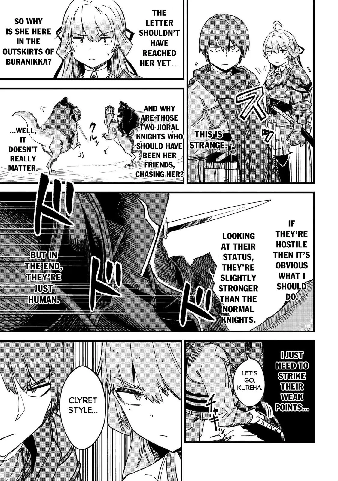 Read Kaifuku Jutsushi No Yarinaoshi - Chapter 39 - w6.redo-of-healer-manga.com | Image 15