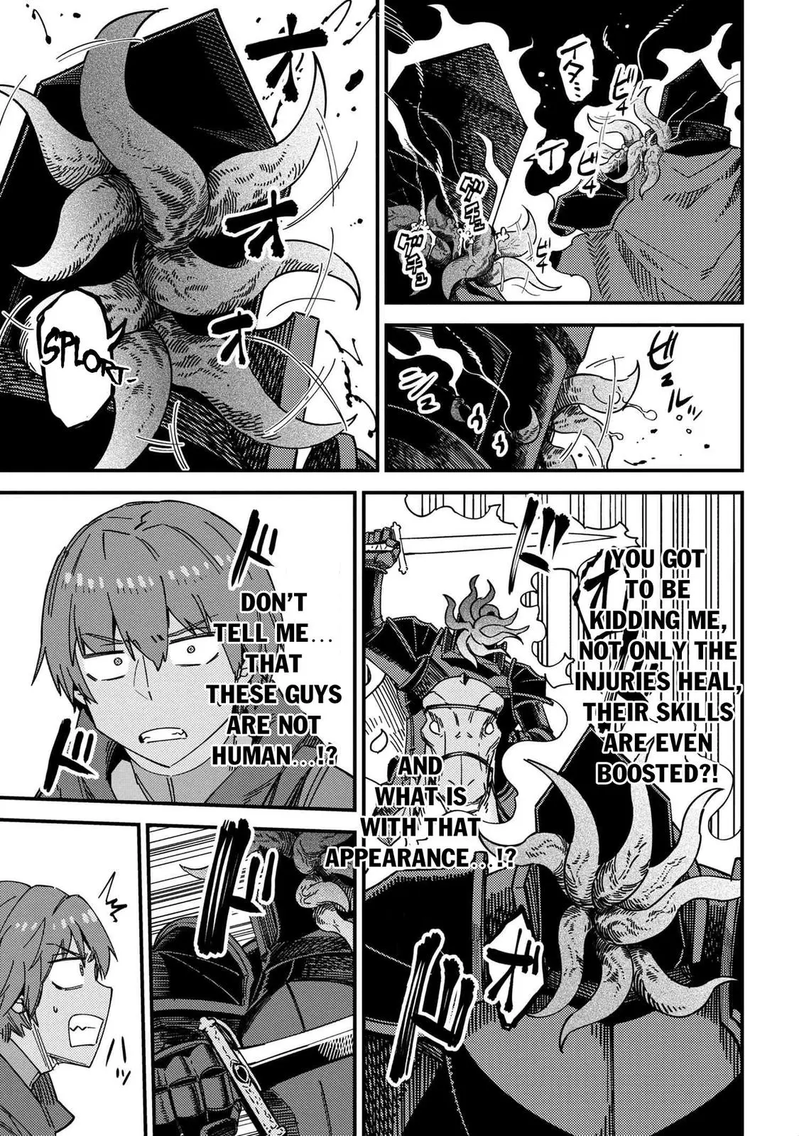 Read Kaifuku Jutsushi No Yarinaoshi - Chapter 39 - w6.redo-of-healer-manga.com | Image 17
