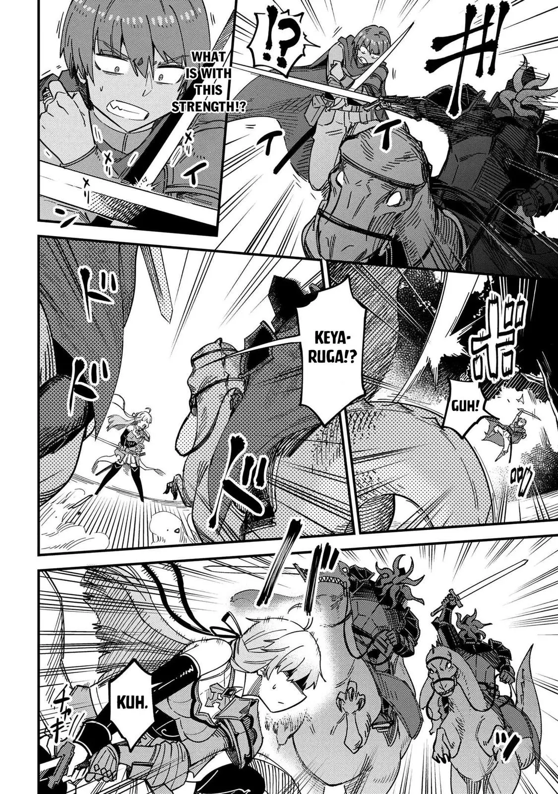 Read Kaifuku Jutsushi No Yarinaoshi - Chapter 39 - w6.redo-of-healer-manga.com | Image 18