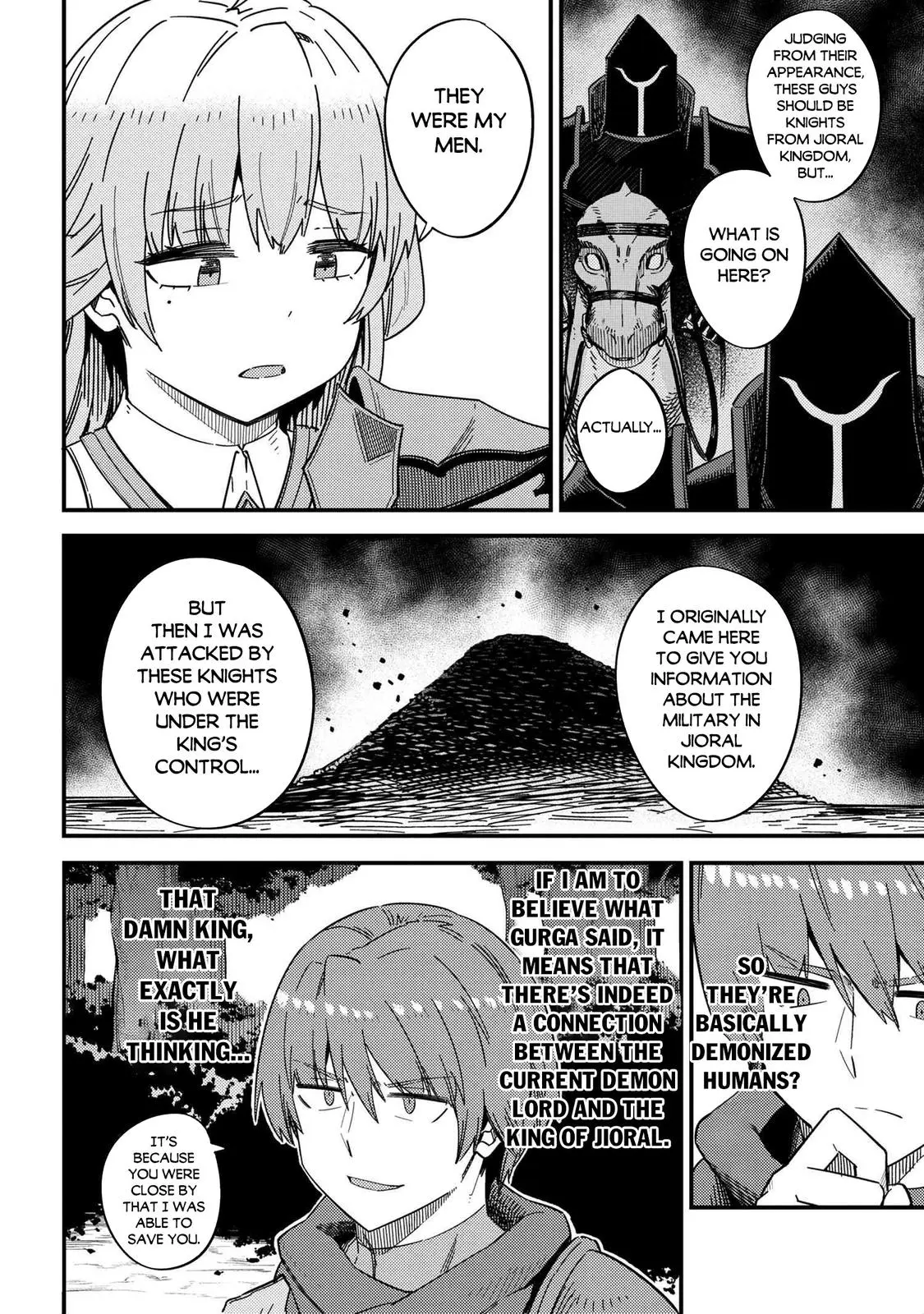 Read Kaifuku Jutsushi No Yarinaoshi - Chapter 39 - w6.redo-of-healer-manga.com | Image 19
