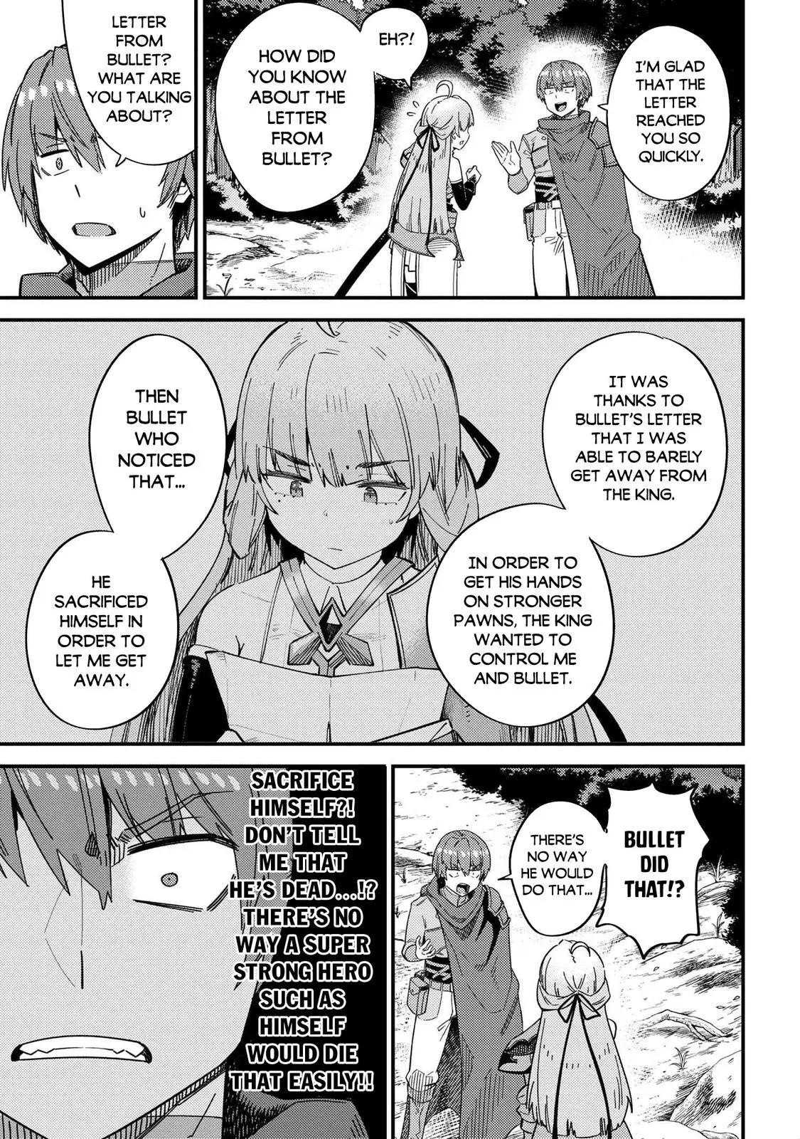 Read Kaifuku Jutsushi No Yarinaoshi - Chapter 39 - w6.redo-of-healer-manga.com | Image 20