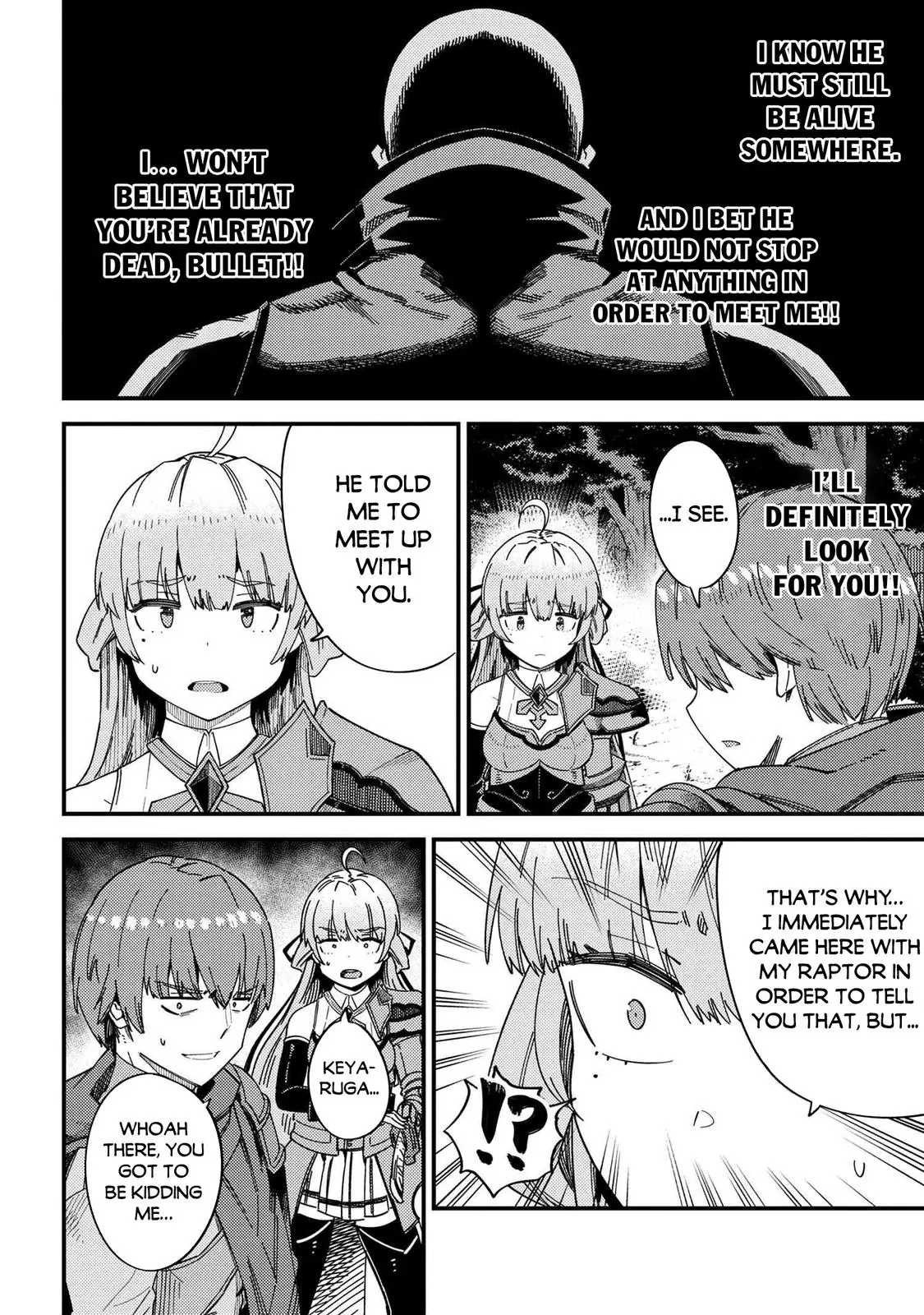 Read Kaifuku Jutsushi No Yarinaoshi - Chapter 39 - w6.redo-of-healer-manga.com | Image 21