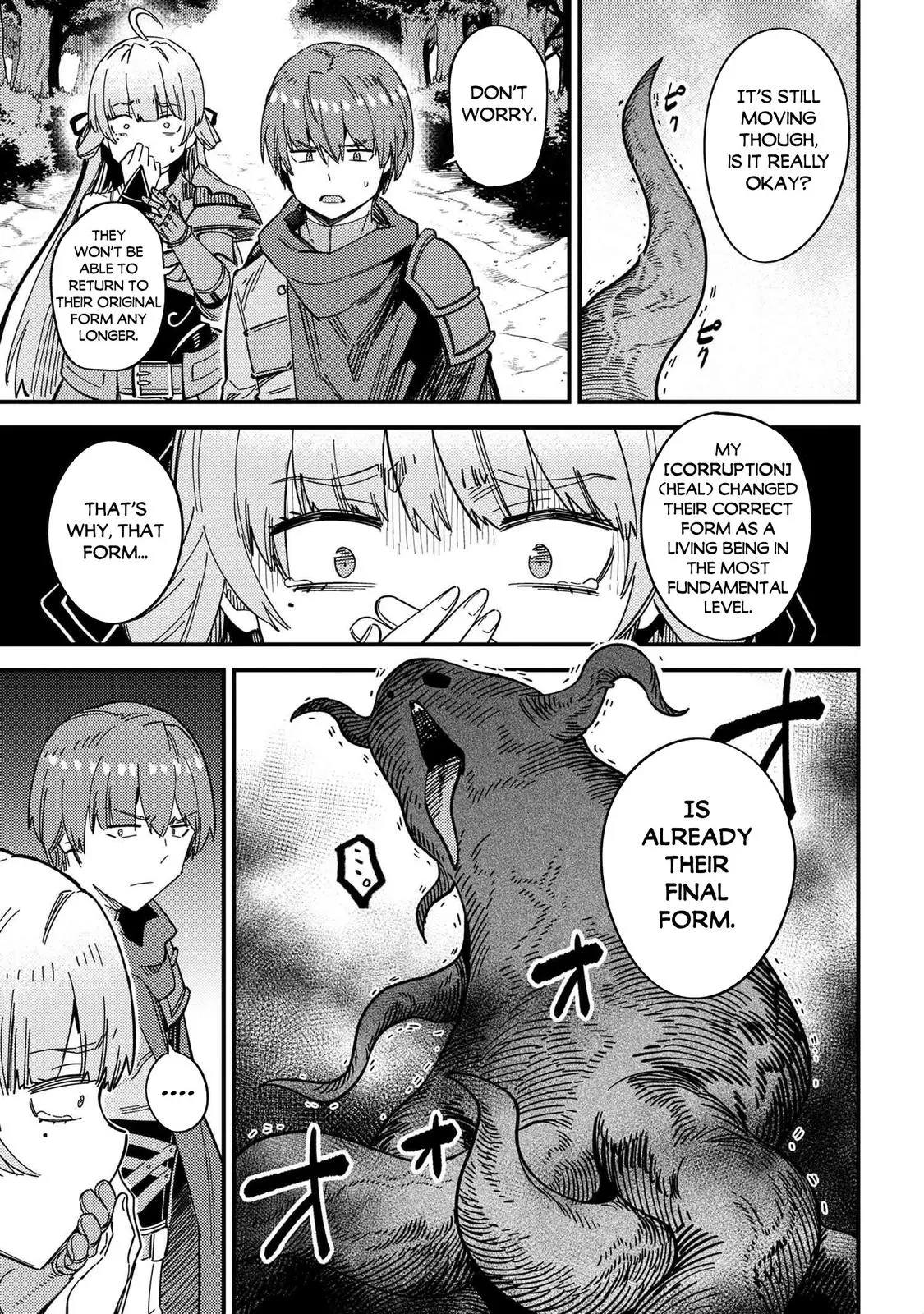 Read Kaifuku Jutsushi No Yarinaoshi - Chapter 39 - w6.redo-of-healer-manga.com | Image 26