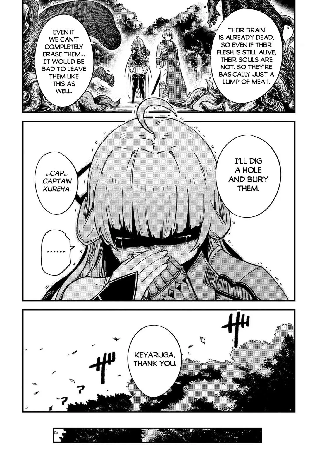 Read Kaifuku Jutsushi No Yarinaoshi - Chapter 39 - w6.redo-of-healer-manga.com | Image 27