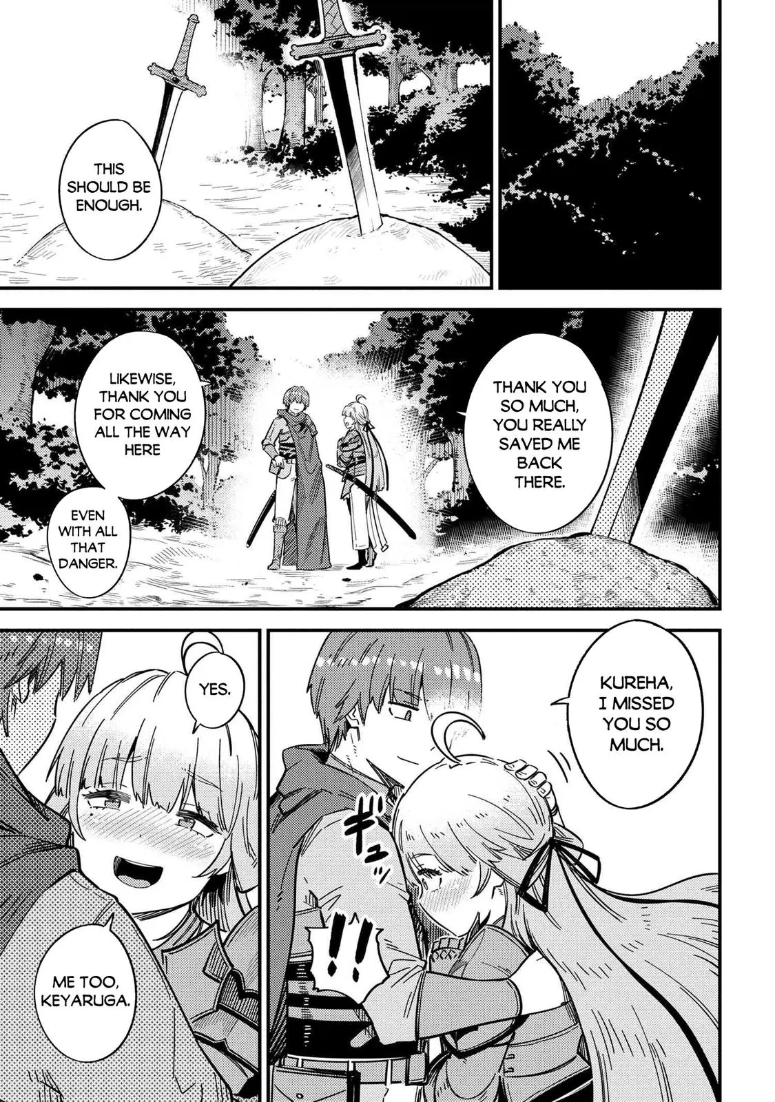 Read Kaifuku Jutsushi No Yarinaoshi - Chapter 39 - w6.redo-of-healer-manga.com | Image 28