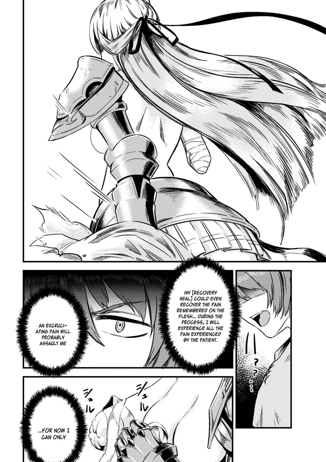 Read Kaifuku Jutsushi No Yarinaoshi - Chapter 4.1 - w6.redo-of-healer-manga.com | Image 7