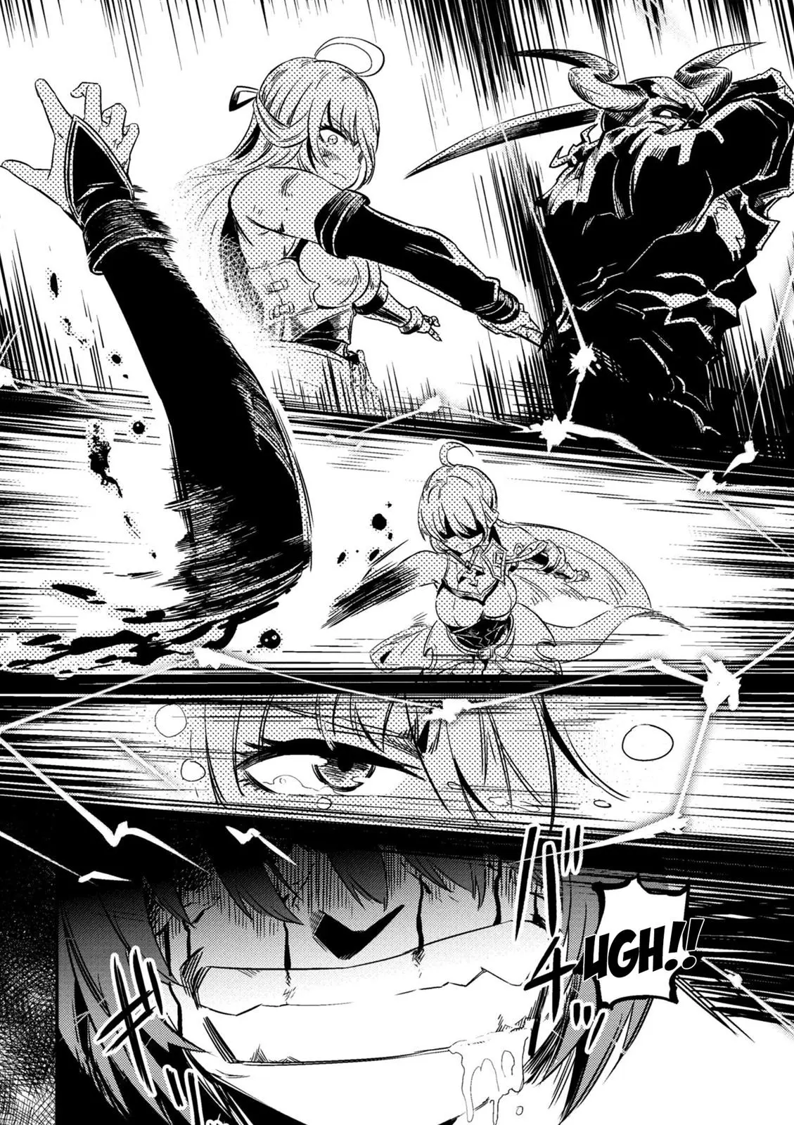 Read Kaifuku Jutsushi No Yarinaoshi - Chapter 4.1 - w6.redo-of-healer-manga.com | Image 10