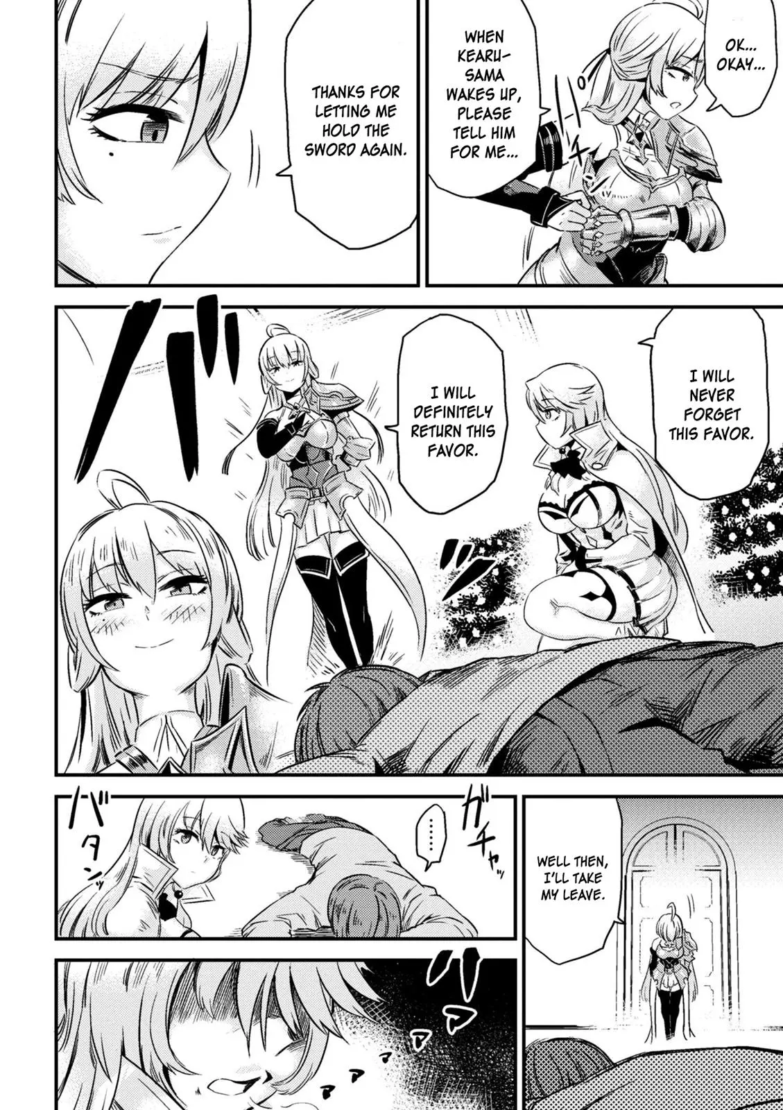 Read Kaifuku Jutsushi No Yarinaoshi - Chapter 4.1 - w6.redo-of-healer-manga.com | Image 14