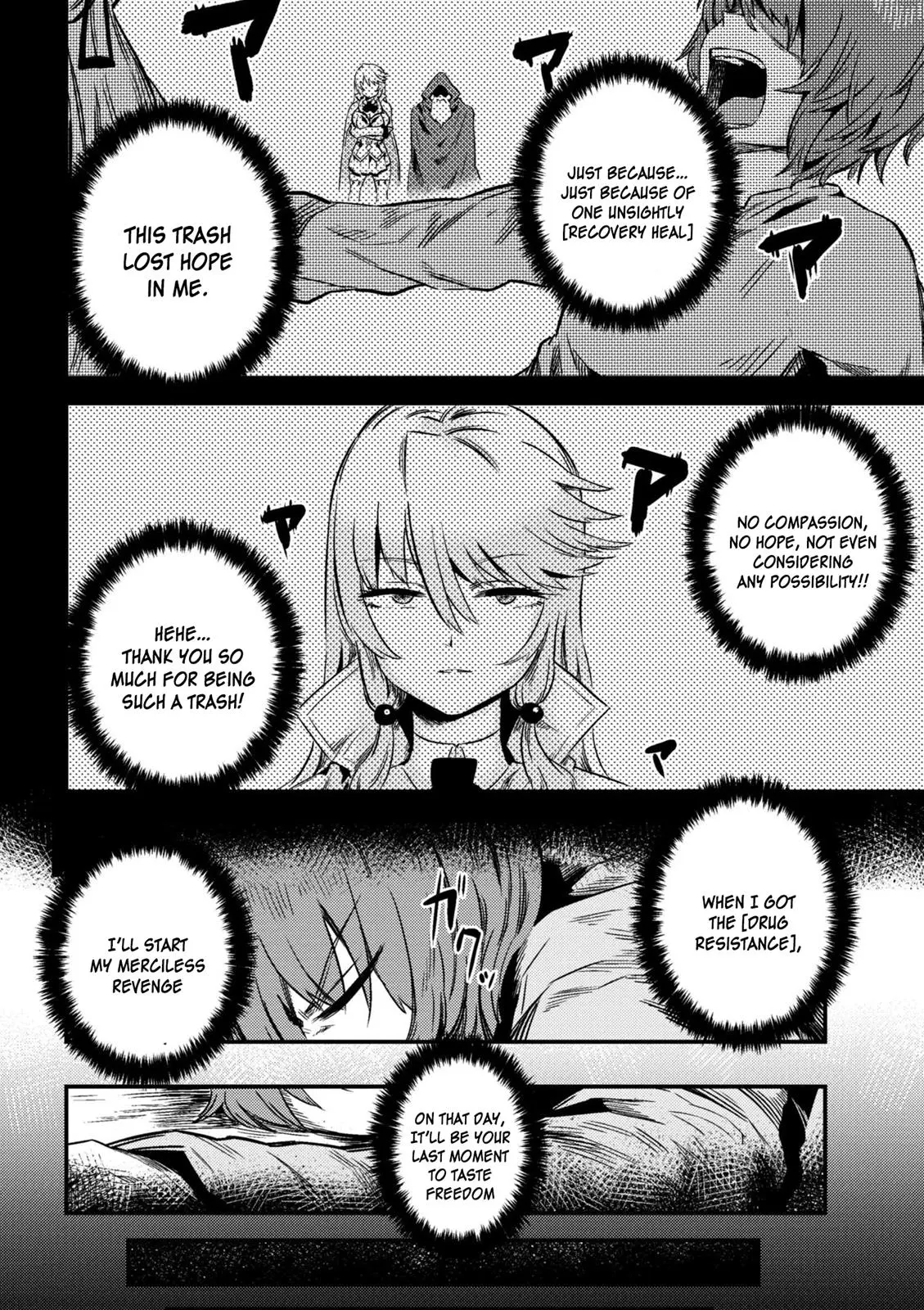 Read Kaifuku Jutsushi No Yarinaoshi - Chapter 4.1 - w6.redo-of-healer-manga.com | Image 18