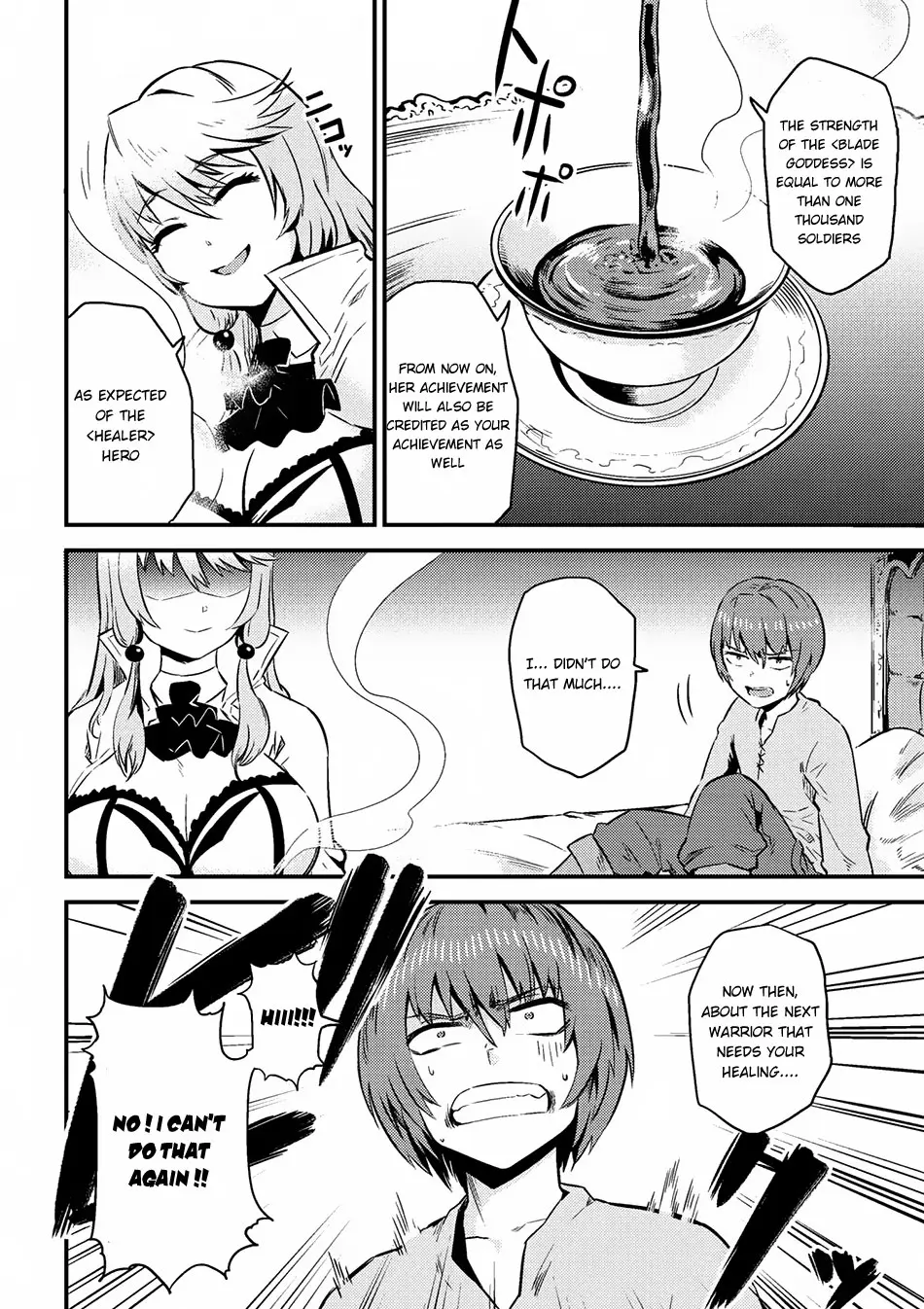 Read Kaifuku Jutsushi No Yarinaoshi - Chapter 4.2 - w6.redo-of-healer-manga.com | Image 3