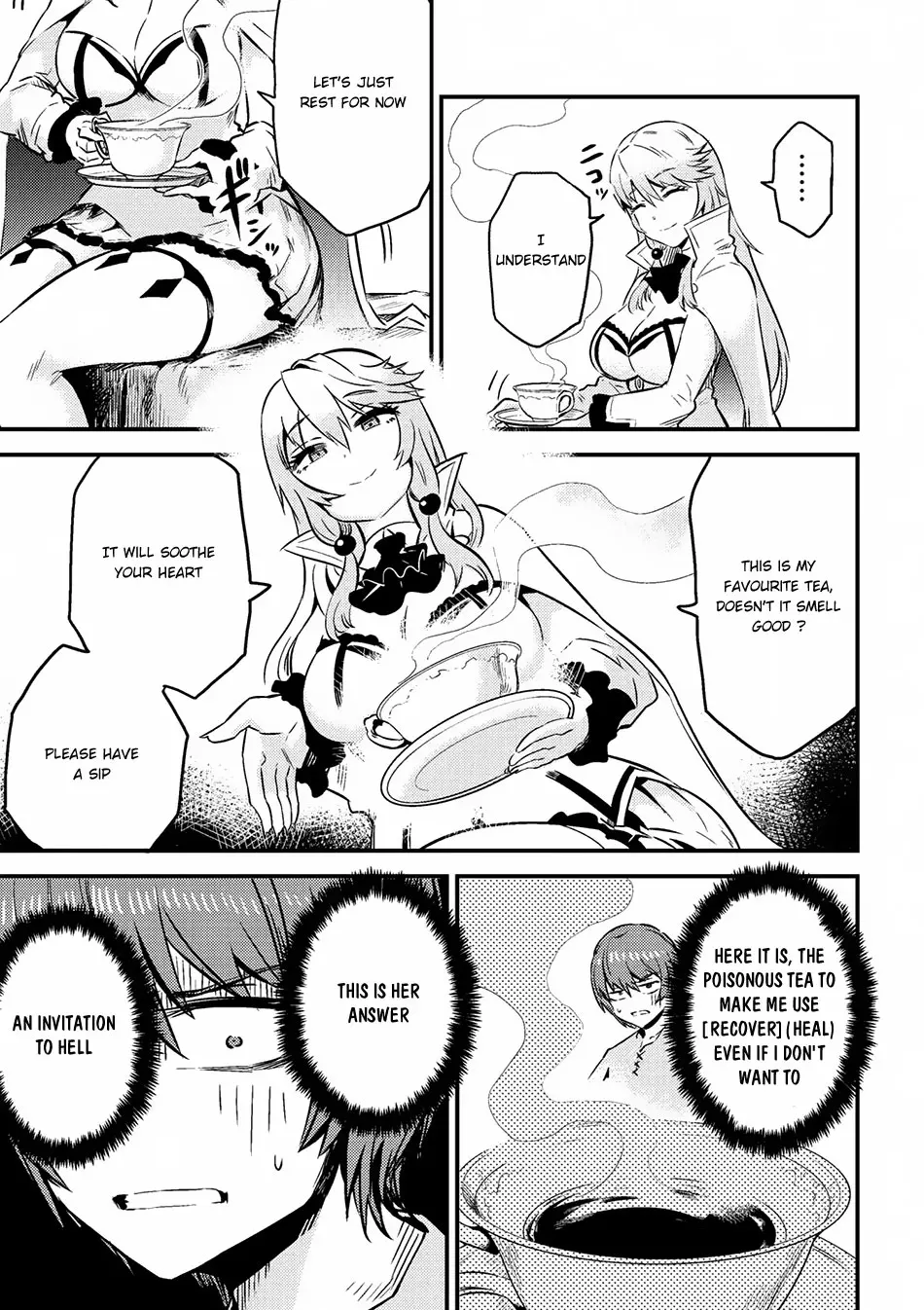 Read Kaifuku Jutsushi No Yarinaoshi - Chapter 4.2 - w6.redo-of-healer-manga.com | Image 4