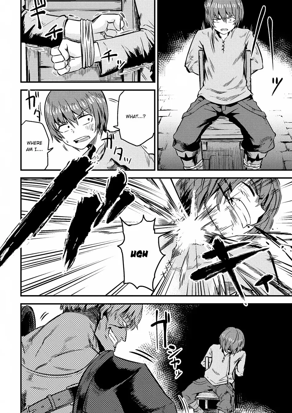 Read Kaifuku Jutsushi No Yarinaoshi - Chapter 4.2 - w6.redo-of-healer-manga.com | Image 7
