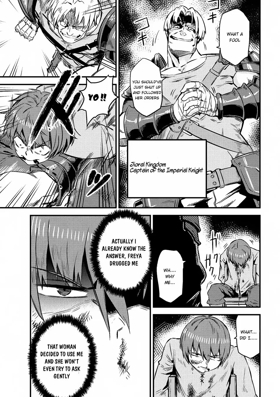 Read Kaifuku Jutsushi No Yarinaoshi - Chapter 4.2 - w6.redo-of-healer-manga.com | Image 8