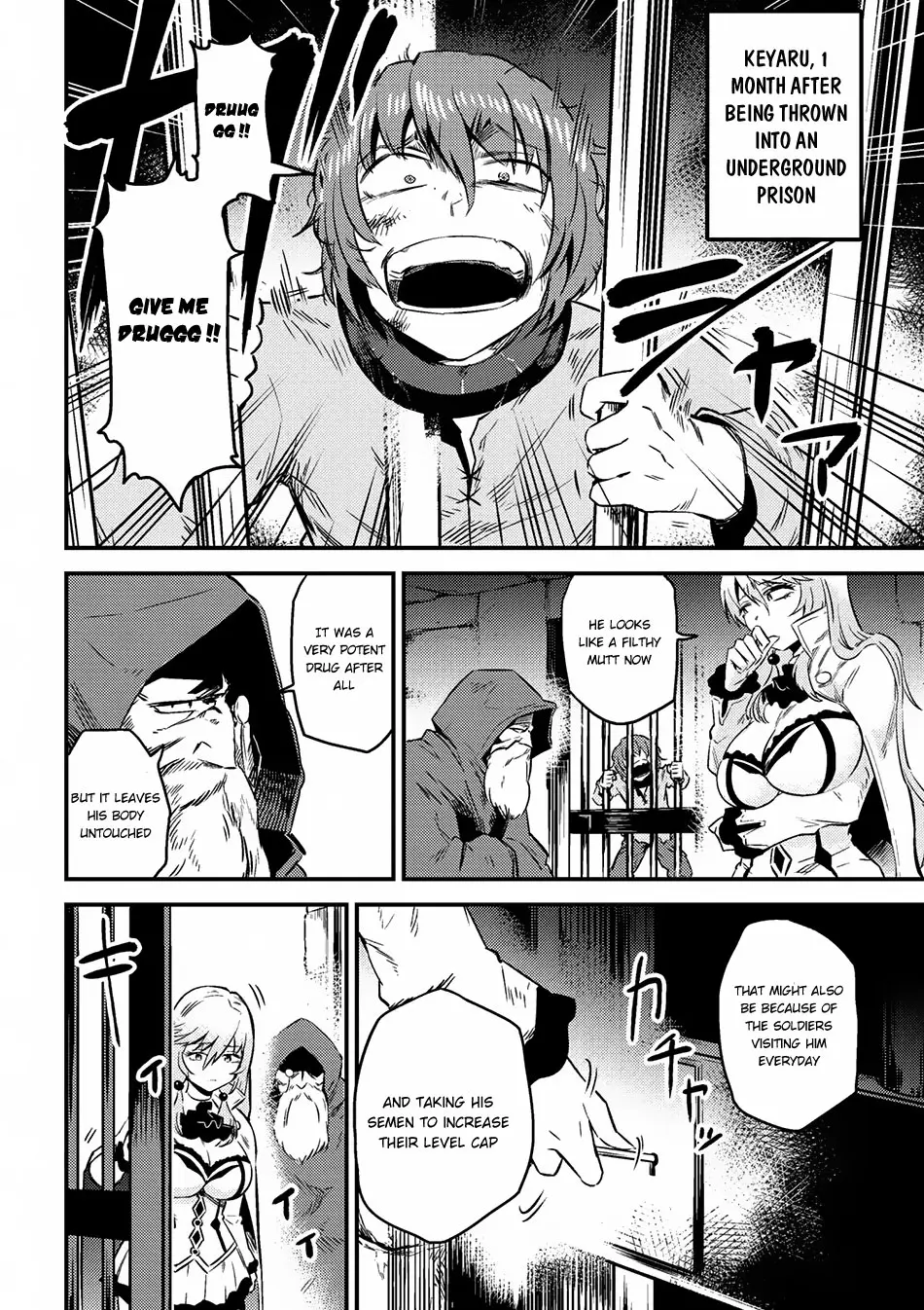 Read Kaifuku Jutsushi No Yarinaoshi - Chapter 4.2 - w6.redo-of-healer-manga.com | Image 13