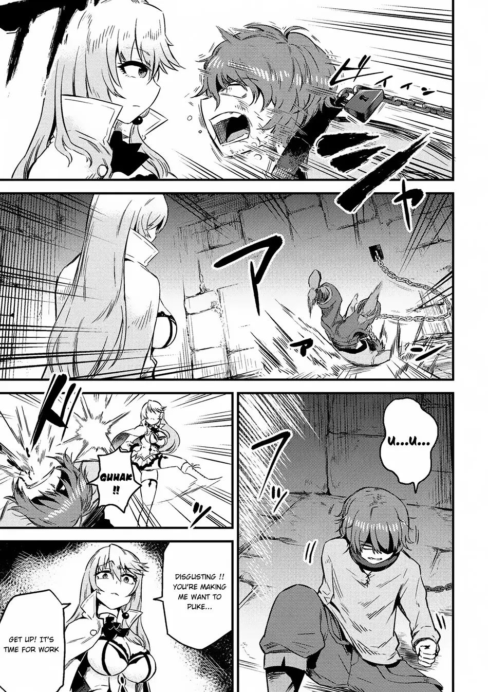 Read Kaifuku Jutsushi No Yarinaoshi - Chapter 4.2 - w6.redo-of-healer-manga.com | Image 14