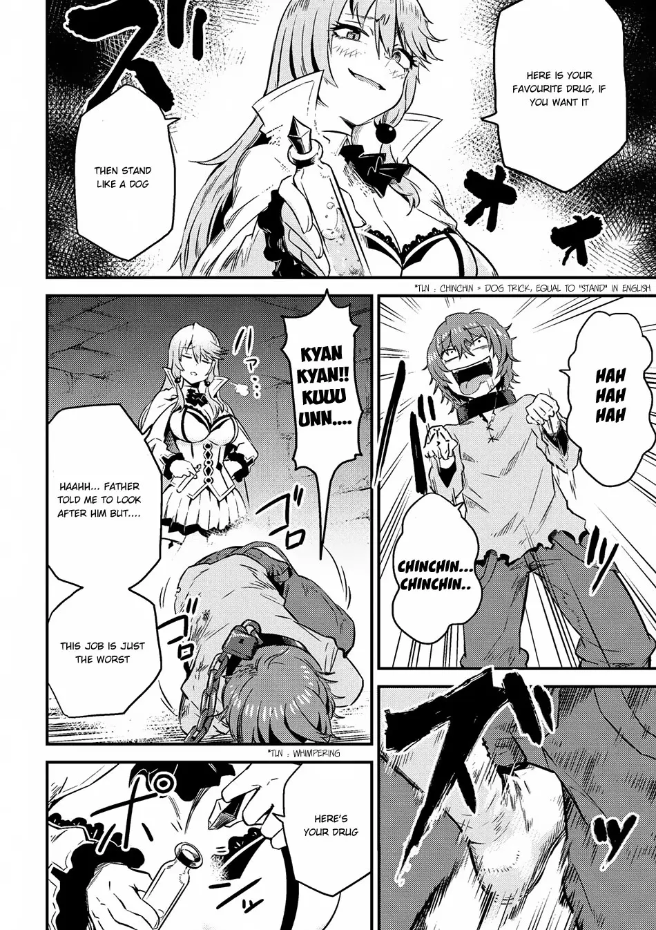 Read Kaifuku Jutsushi No Yarinaoshi - Chapter 4.2 - w6.redo-of-healer-manga.com | Image 15