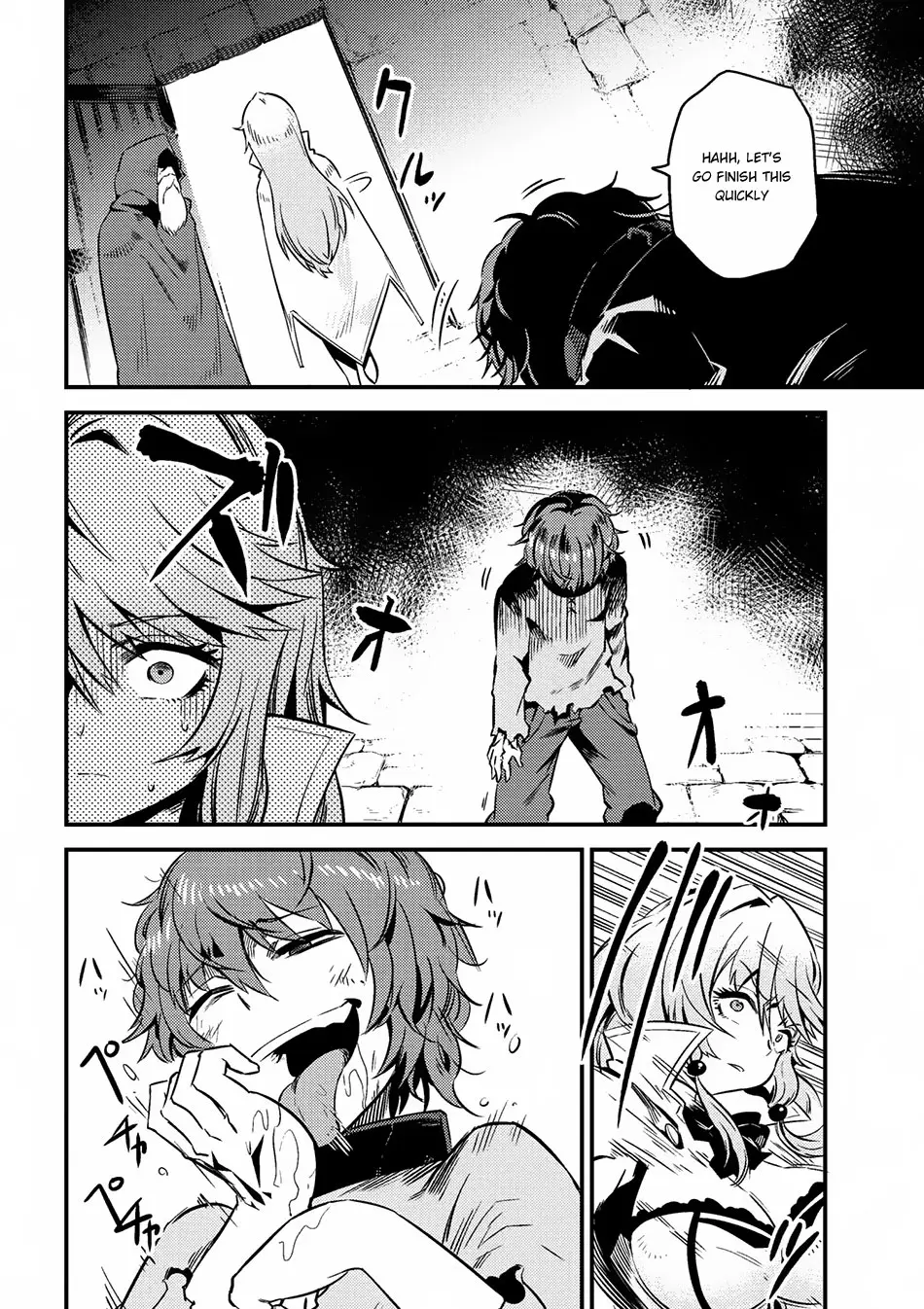 Read Kaifuku Jutsushi No Yarinaoshi - Chapter 4.2 - w6.redo-of-healer-manga.com | Image 17