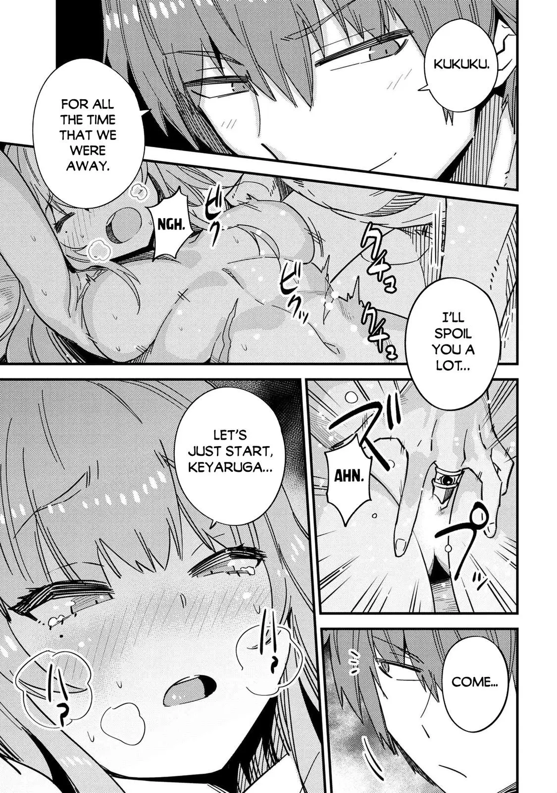 Read Kaifuku Jutsushi No Yarinaoshi - Chapter 40 - w6.redo-of-healer-manga.com | Image 8