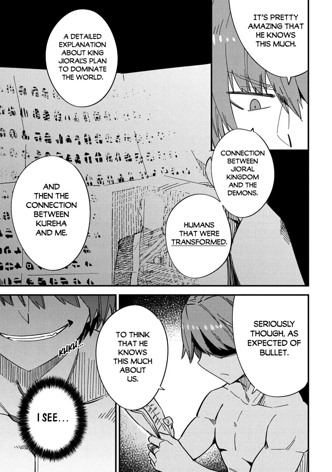 Read Kaifuku Jutsushi No Yarinaoshi - Chapter 40 - w6.redo-of-healer-manga.com | Image 12