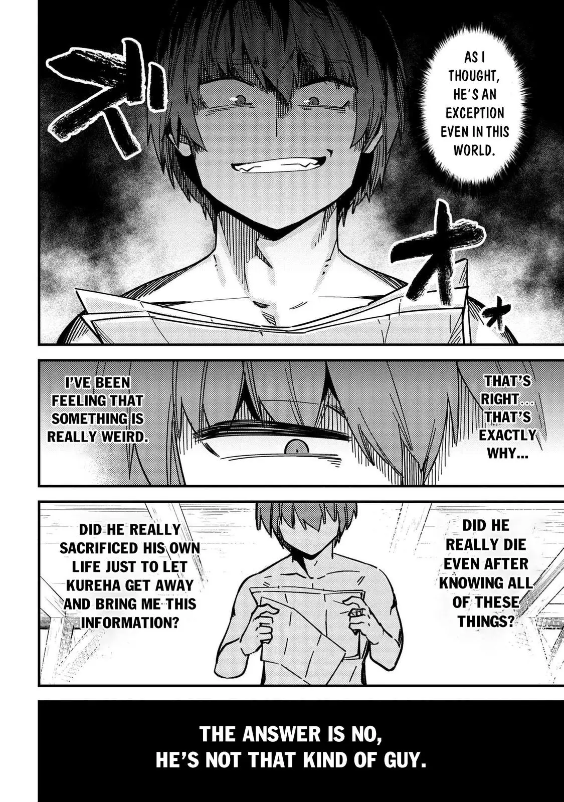Read Kaifuku Jutsushi No Yarinaoshi - Chapter 40 - w6.redo-of-healer-manga.com | Image 13