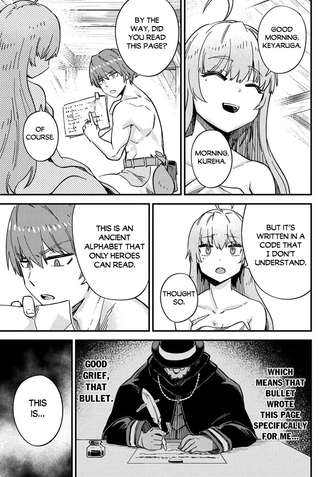 Read Kaifuku Jutsushi No Yarinaoshi - Chapter 40 - w6.redo-of-healer-manga.com | Image 16