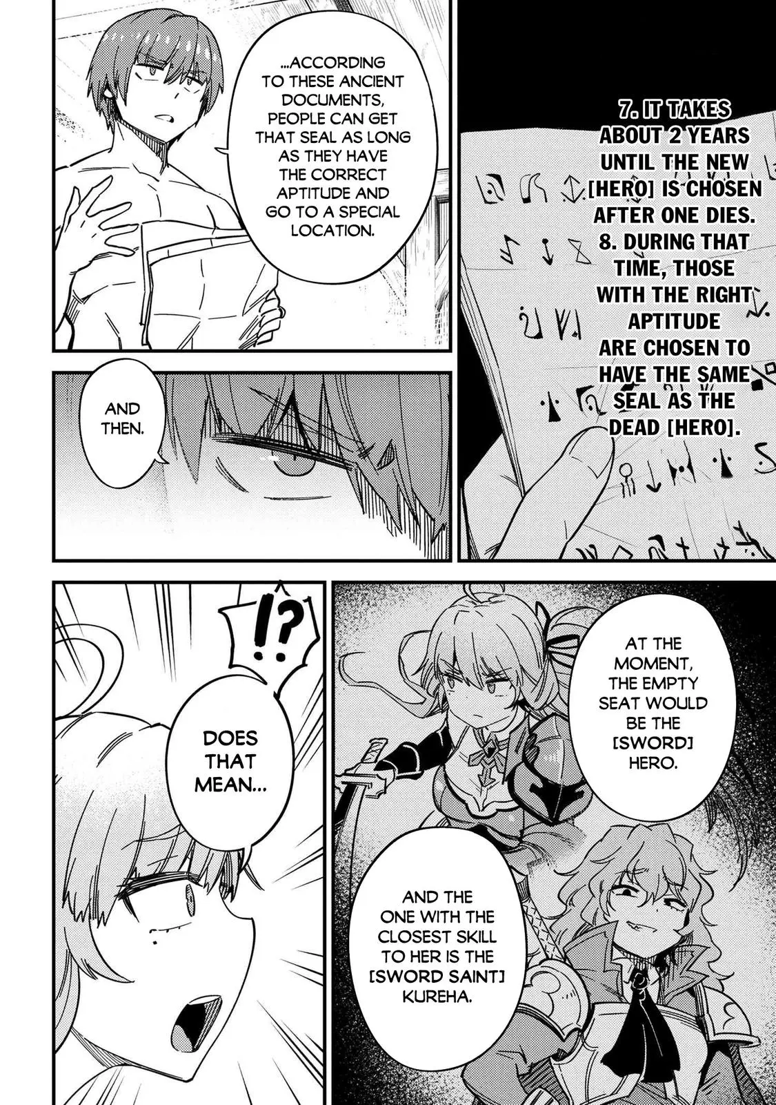 Read Kaifuku Jutsushi No Yarinaoshi - Chapter 40 - w6.redo-of-healer-manga.com | Image 19