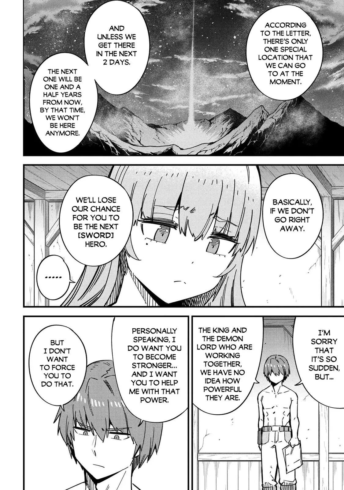 Read Kaifuku Jutsushi No Yarinaoshi - Chapter 40 - w6.redo-of-healer-manga.com | Image 21
