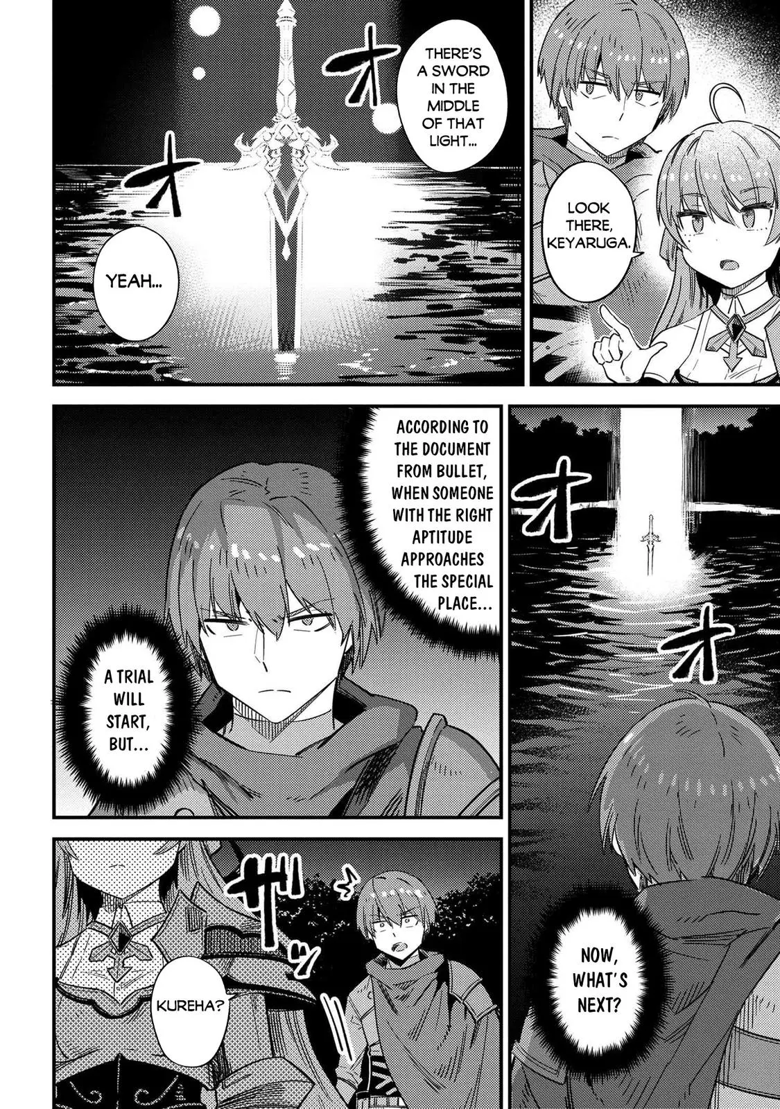 Read Kaifuku Jutsushi No Yarinaoshi - Chapter 41 - w6.redo-of-healer-manga.com | Image 4