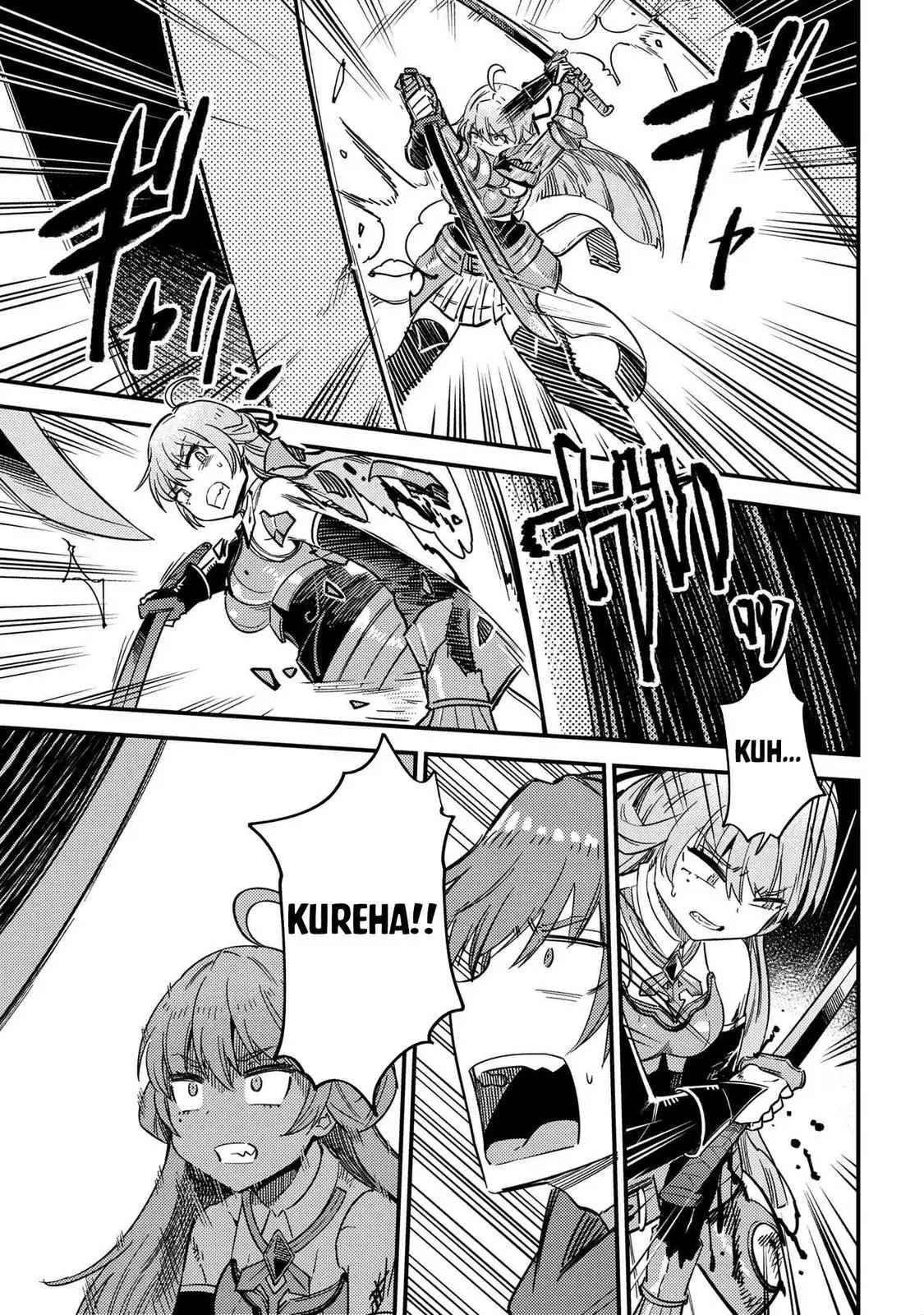 Read Kaifuku Jutsushi No Yarinaoshi - Chapter 41 - w6.redo-of-healer-manga.com | Image 9
