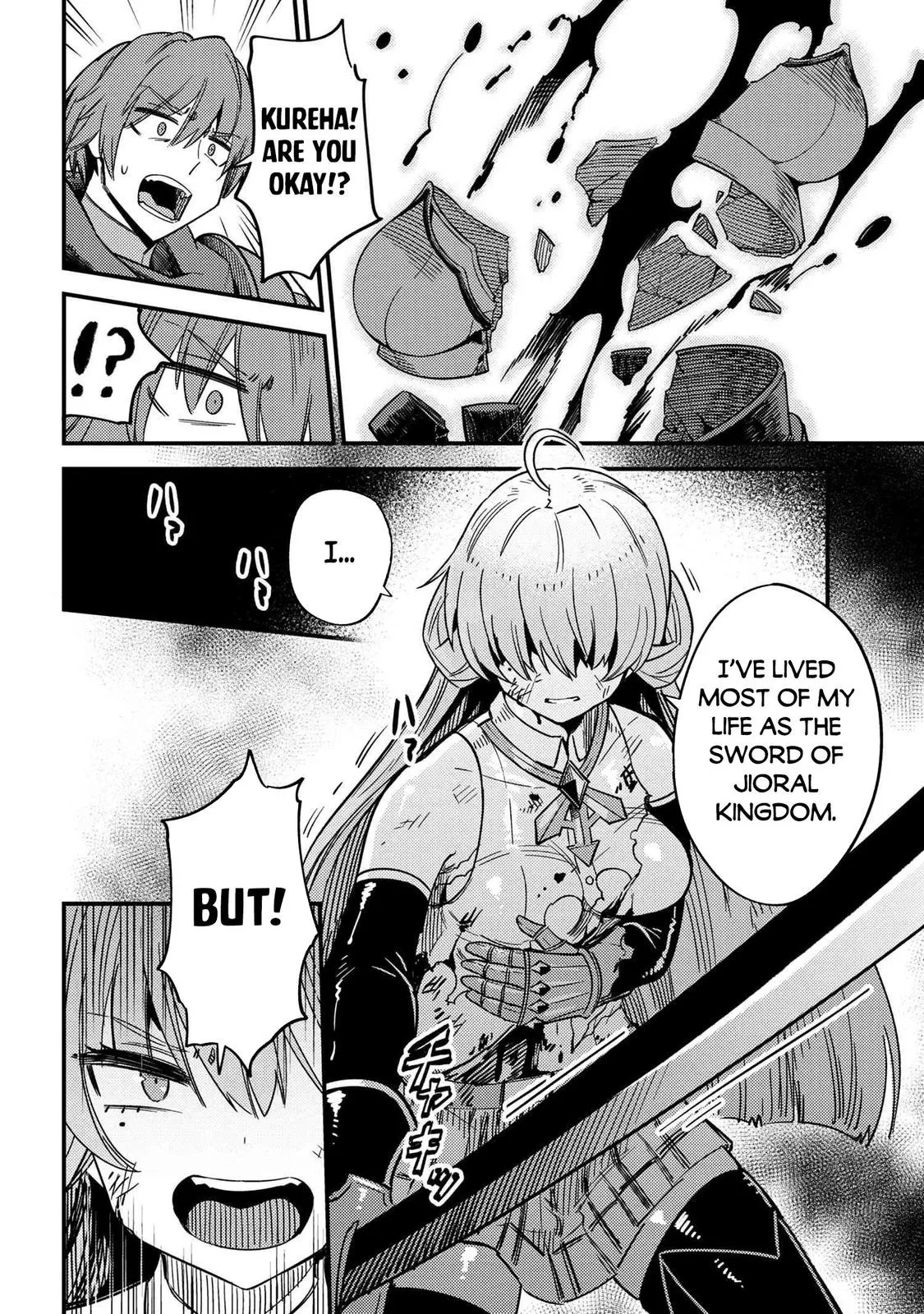 Read Kaifuku Jutsushi No Yarinaoshi - Chapter 41 - w6.redo-of-healer-manga.com | Image 10