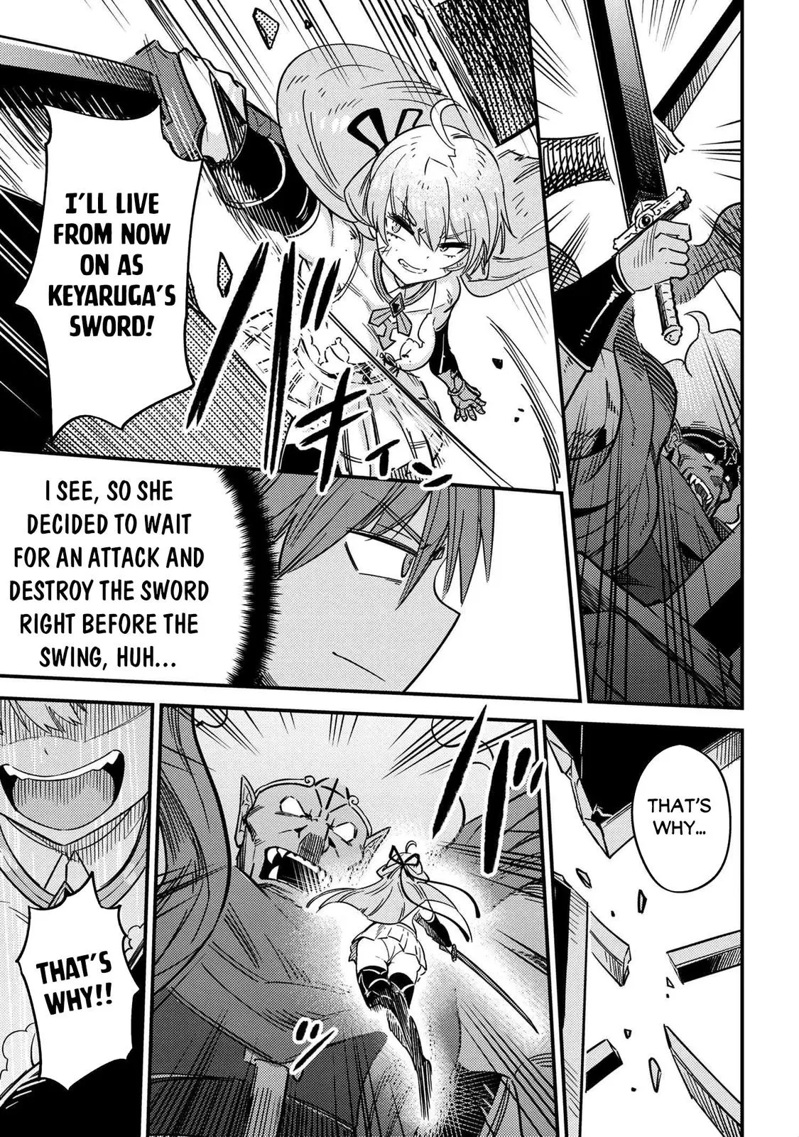 Read Kaifuku Jutsushi No Yarinaoshi - Chapter 41 - w6.redo-of-healer-manga.com | Image 11