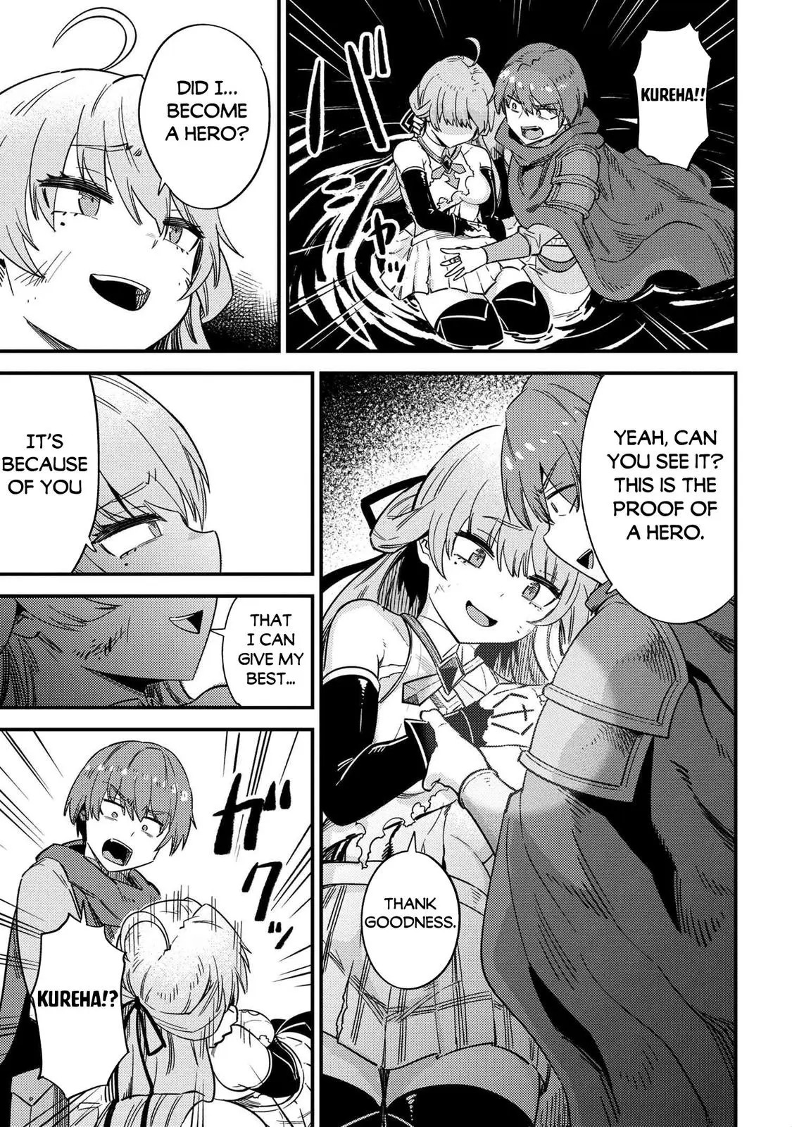 Read Kaifuku Jutsushi No Yarinaoshi - Chapter 41 - w6.redo-of-healer-manga.com | Image 17