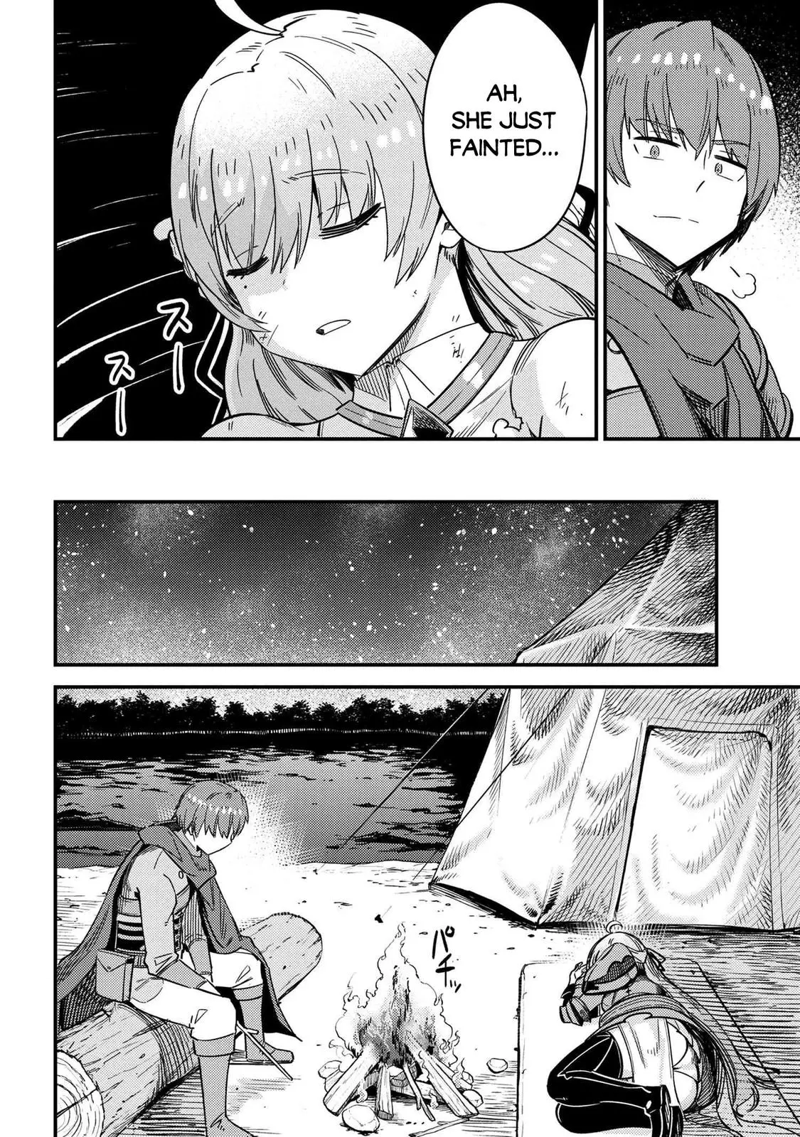 Read Kaifuku Jutsushi No Yarinaoshi - Chapter 41 - w6.redo-of-healer-manga.com | Image 18