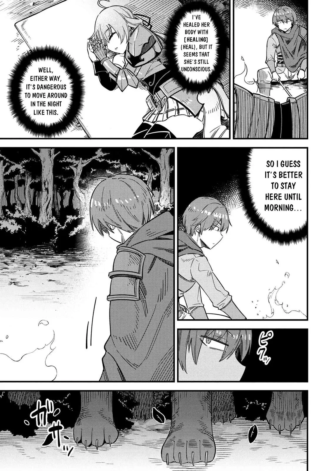 Read Kaifuku Jutsushi No Yarinaoshi - Chapter 41 - w6.redo-of-healer-manga.com | Image 19